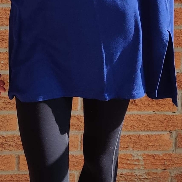 Blue Zara Tunic - Picture 4 of 4